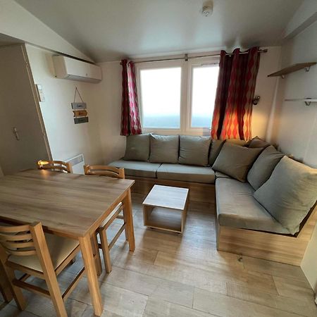 Mobilhome 6/8 Pers. Camping Siblu Les Charmettes Les Mathes Exterior foto