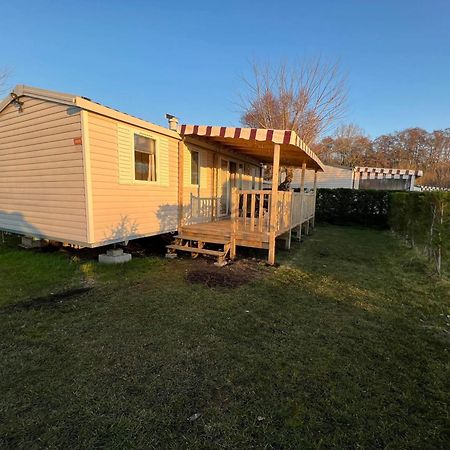 Mobilhome 6/8 Pers. Camping Siblu Les Charmettes Les Mathes Exterior foto