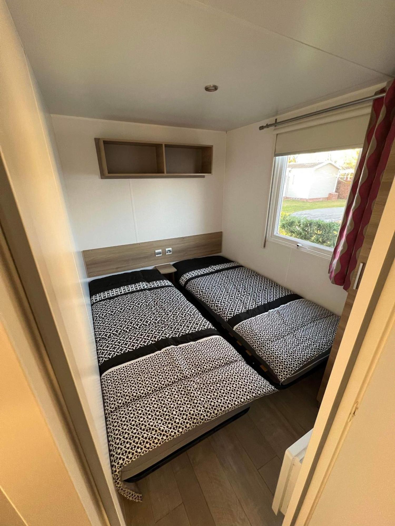 Mobilhome 6/8 Pers. Camping Siblu Les Charmettes Les Mathes Exterior foto